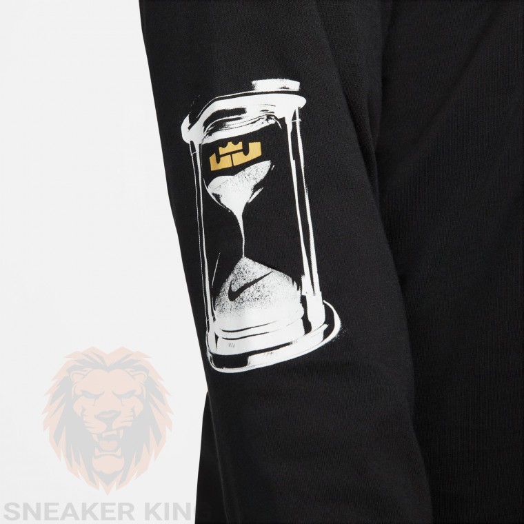 Лонгслів Nike Lebron long-sleeve DZ2704-010